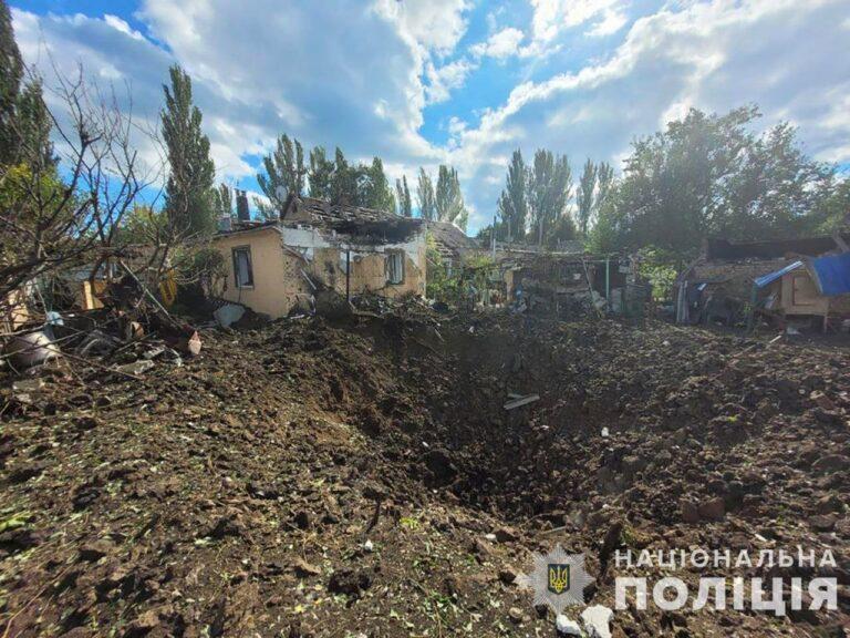 Российские военные ударили ракетами по Запорожью: новые подробности (ФОТО)