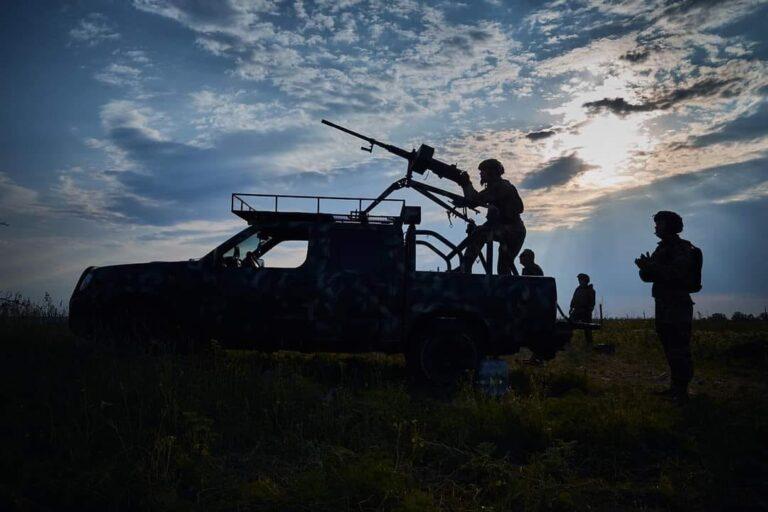 ЗСУ звільнили село Рівнопіль на кордоні із Запорізькою областю