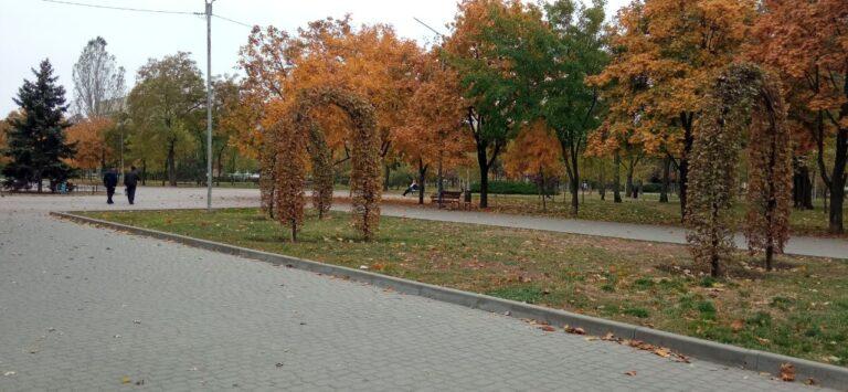 У Запоріжжі збираються перейменувати парк імені Гагаріна у Комунарському районі