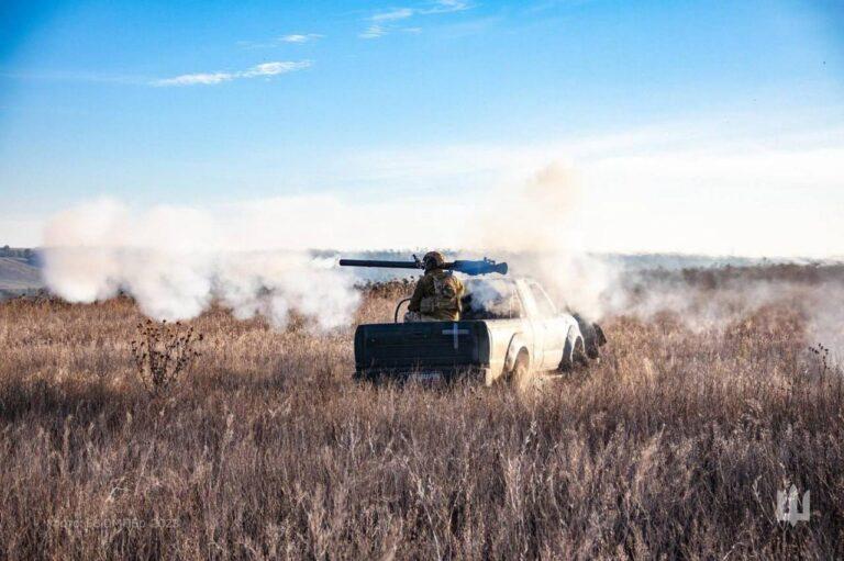 Оккупанты сосредоточили более 70 000 военнослужащих в Запорожской области: что будут делать дальше (ISW КАРТА)