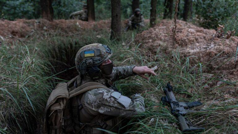 Окупанти наступають майже безперервно на Запорізькому напрямку, – розповідають бійці 65 ОМБр