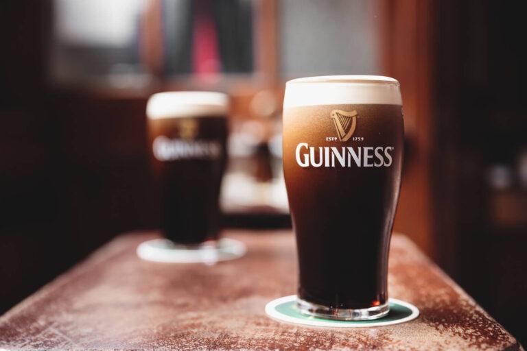 Польза пива Guiness: выдумка или реальность