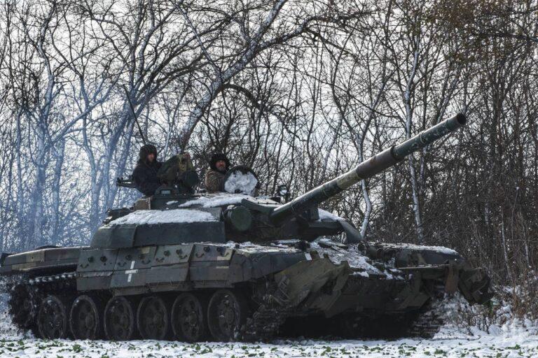 Украинские военные отбили четыре атаки на Запорожском направлении