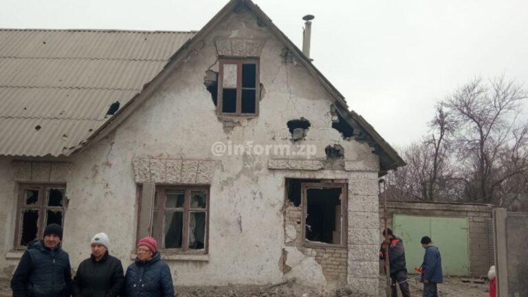 Атака на Запорізьку область: нанесено майже 200 ударів