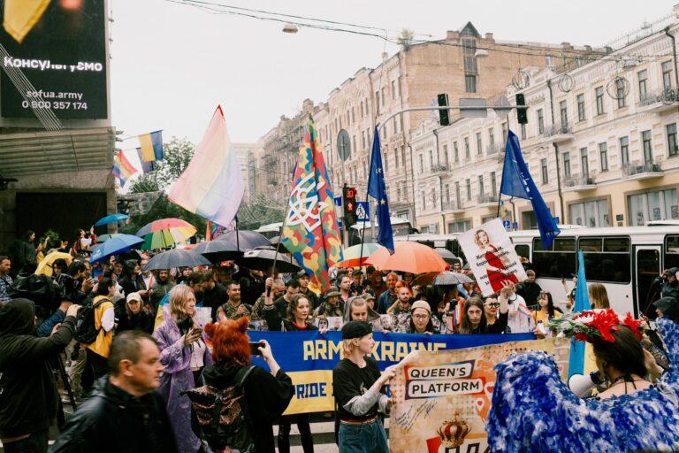 Нардепка із Запорізької області висловилася проти КиївПрайду