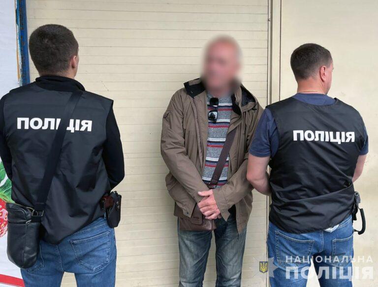 Помогал мужчинам в Запорожье уклоняться от мобилизации: подозреваемого задержали