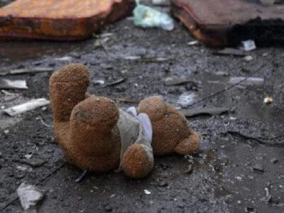 Імена загиблих дітей у Запорізькому районі внаслідок ворожого удару