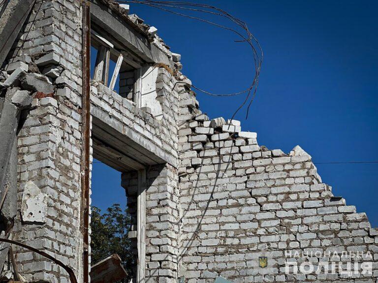 Росіяни скинули дві авіабомби на Запорізьку область: наслідки