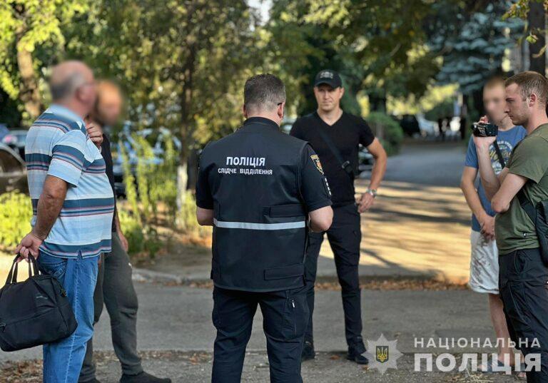 В Запорожье мужчину ограбили после совместного распития алкоголя (ФОТО)