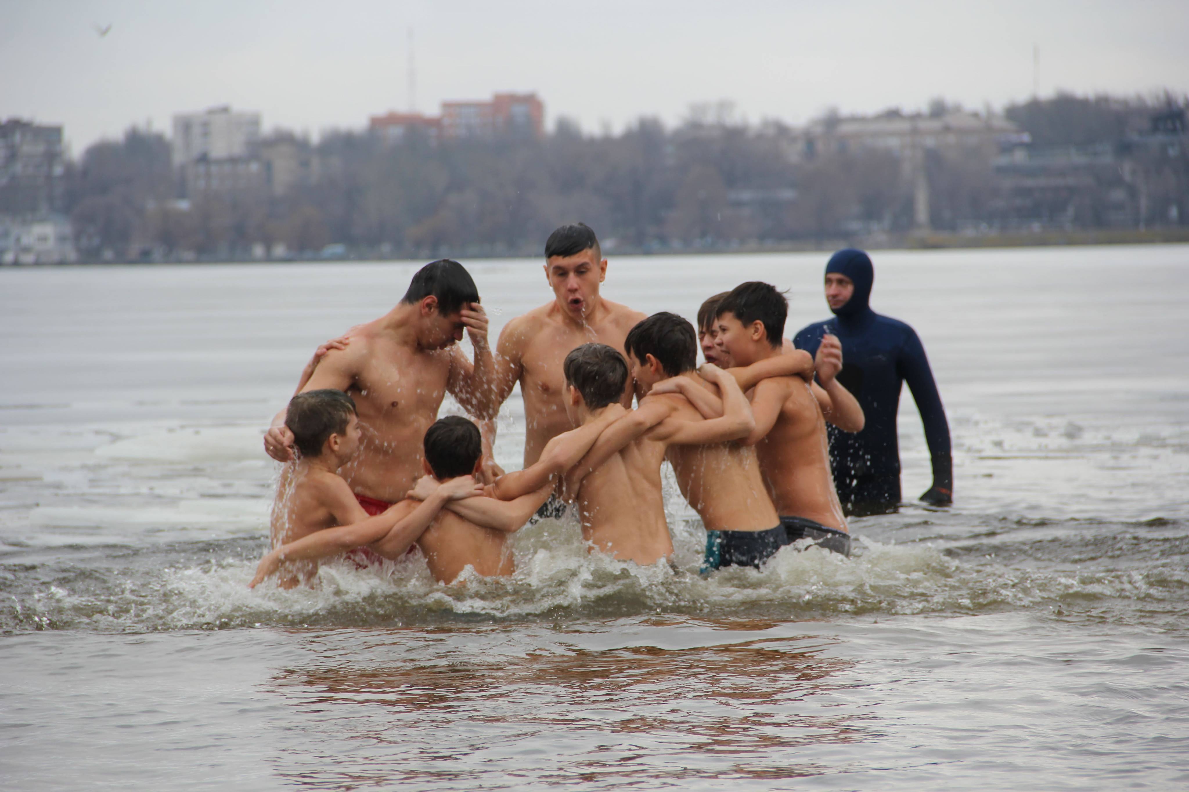 крещенские купания 2019