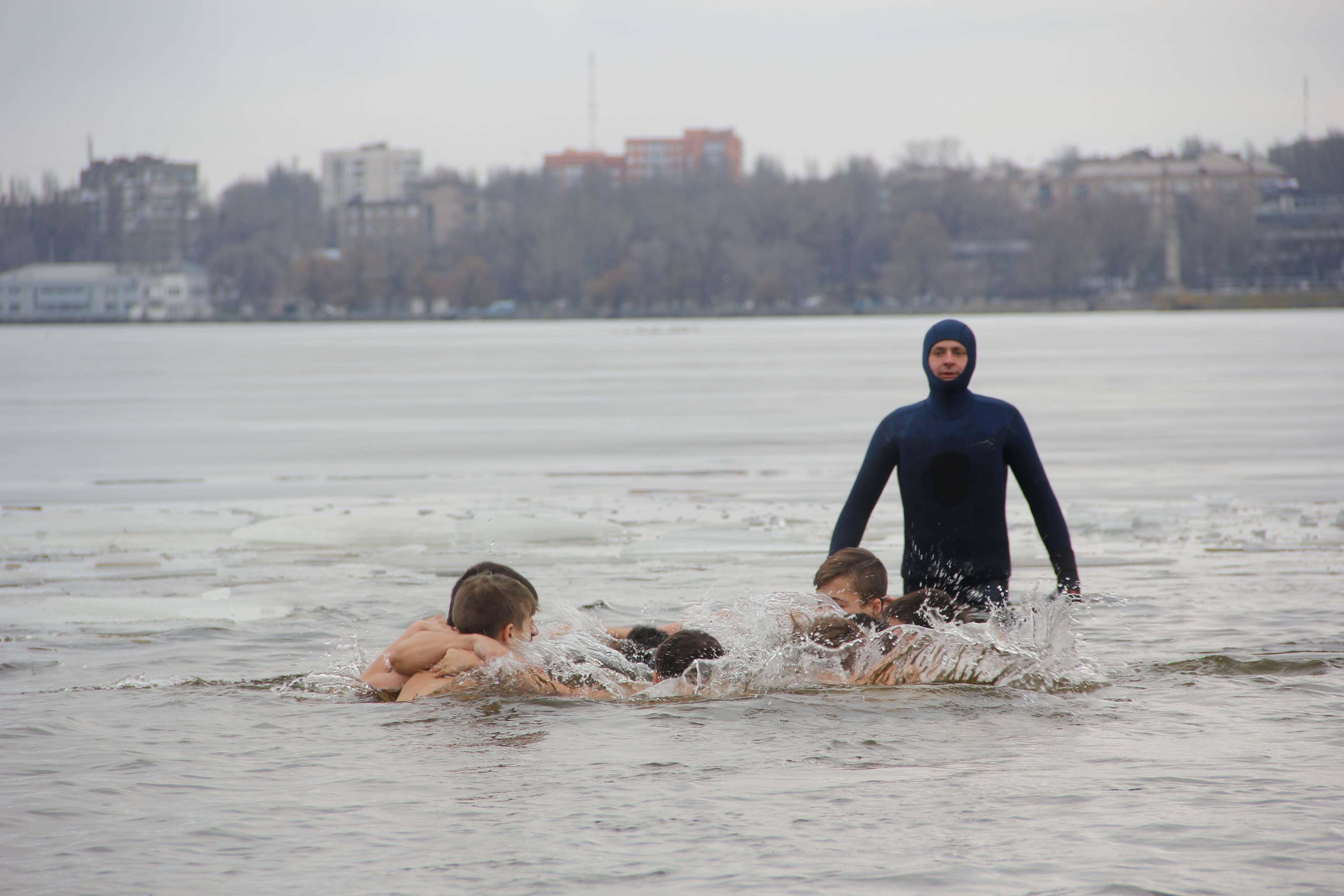 крещенские купания 2019