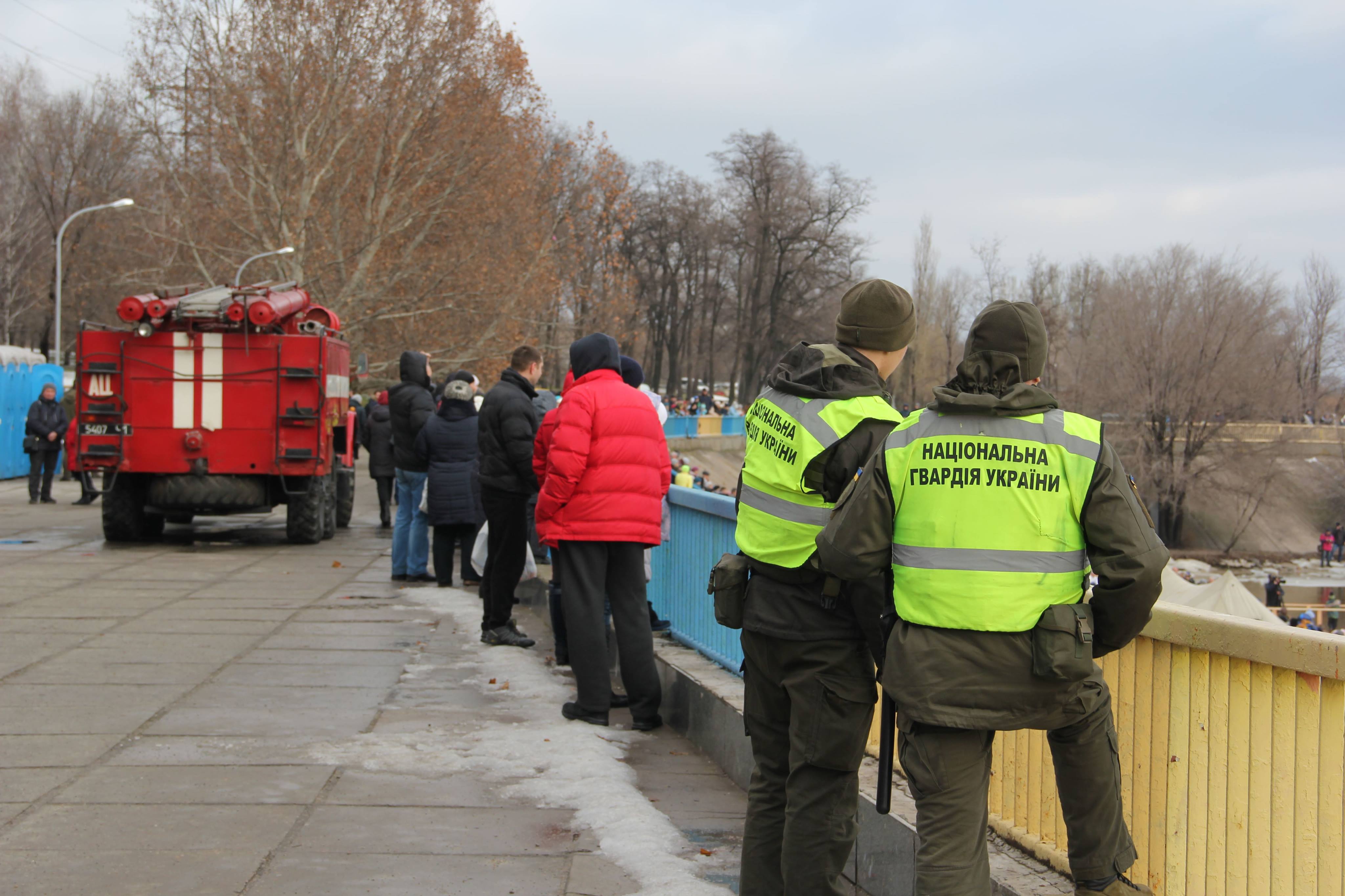 крещенские купания 2019