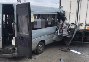 В Запорожье будут судить водителя маршрутки, спровоцировавшего смертельное ДТП