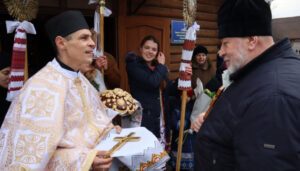 В Мелитополе освятили новый храм греко-католической церкви