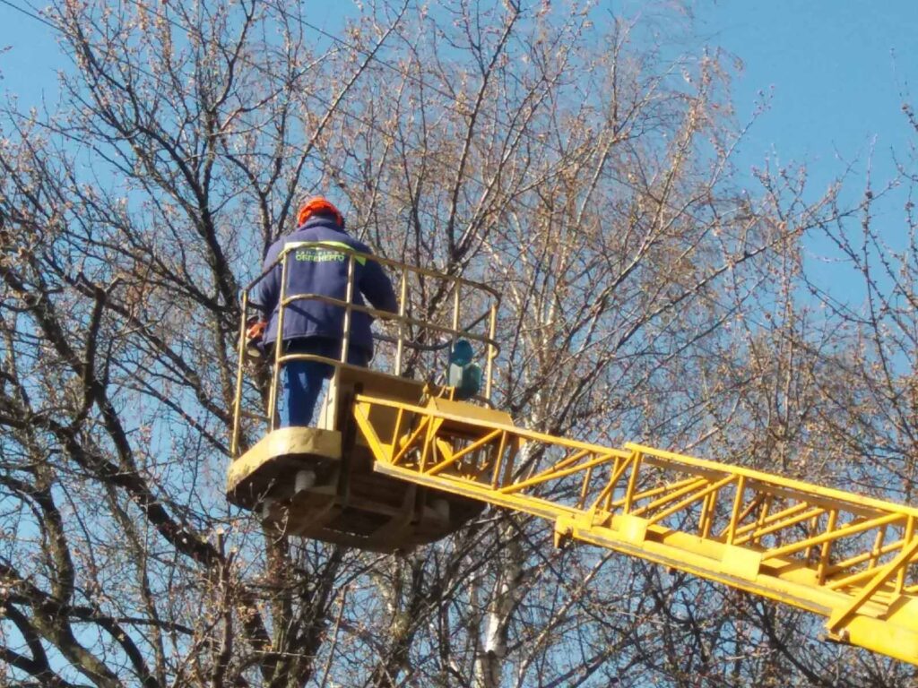 Отключение электроэнергии в Запорожье: кто останется без света