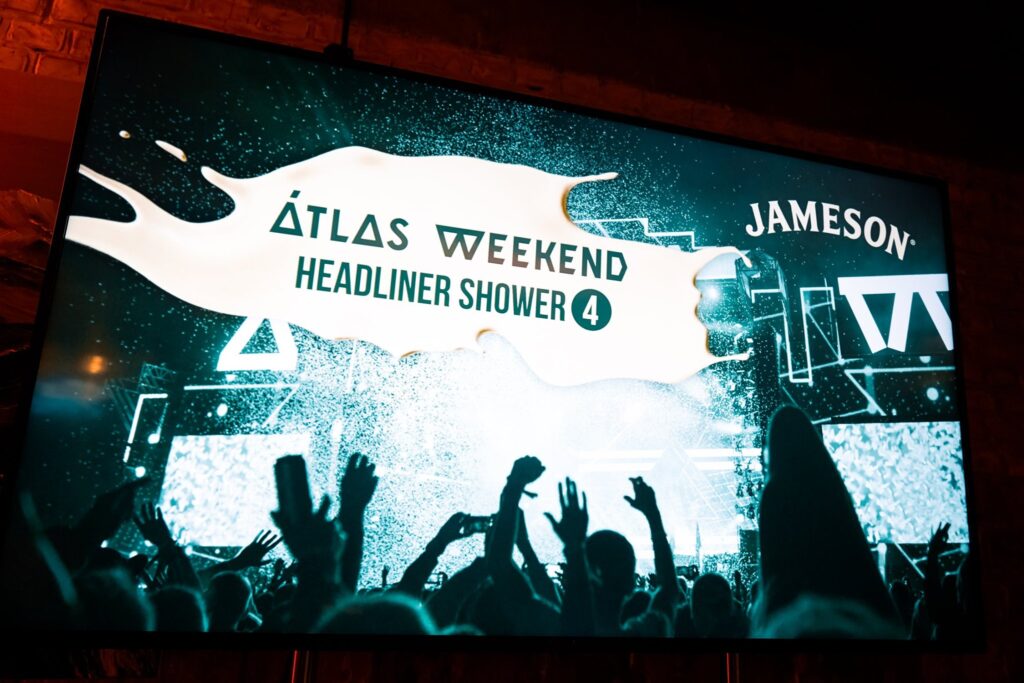 Atlas Weekend