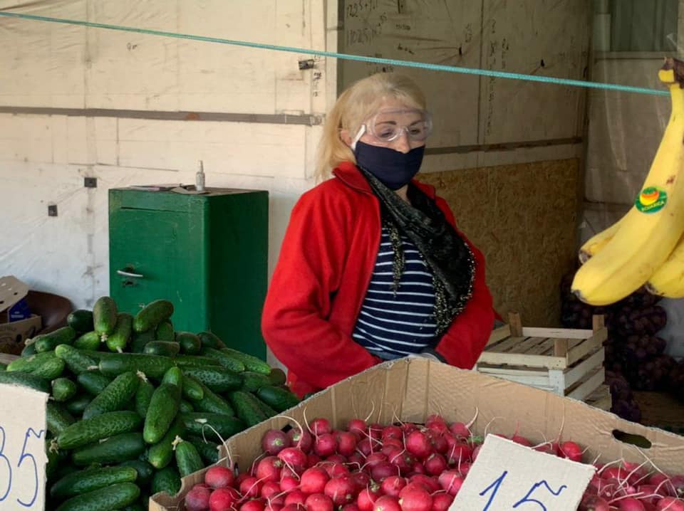 Angolenko i Krytyy rynok segodnya nachali svoyu rabotu v Zaporozh'ye (FOTO)