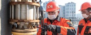 Бердянцям повертають газопостачання