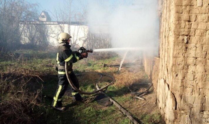 В Запорожской области девушка отравилась угарным газом