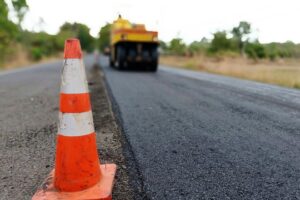 В Запорожской области в этом году планируют отремонтировать более десятка дорог