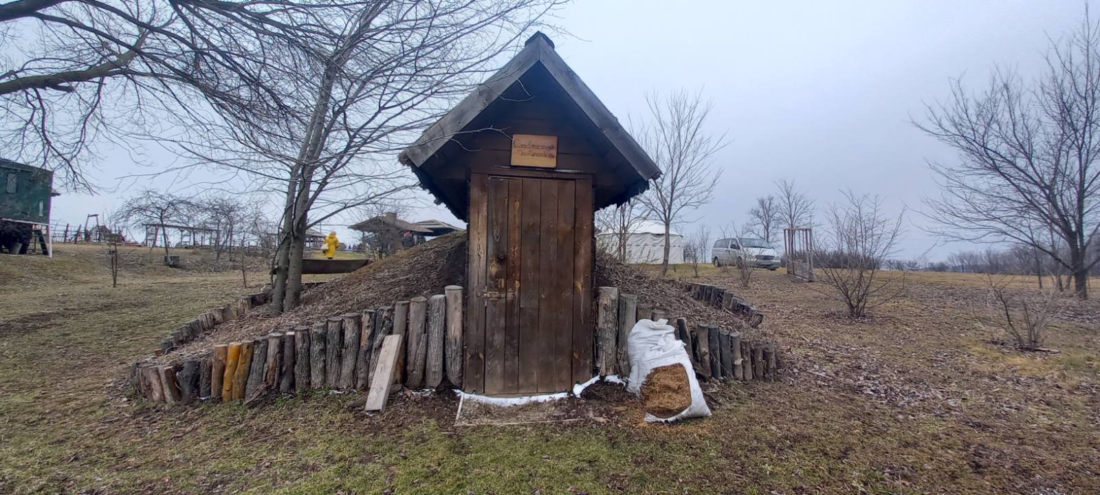 Геленджик садиба Дивосвіт