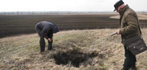 На Запоріжжі грабують культурні пам’ятки