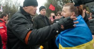 Річниця “яєчної неділі” у Запоріжжі – як все було