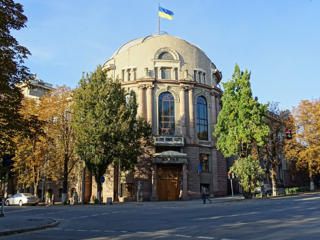 Запорожский краеведческий музей временно закрывается: причина