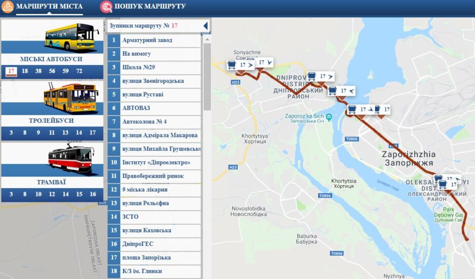 Запорожье Дозор Сити петиция