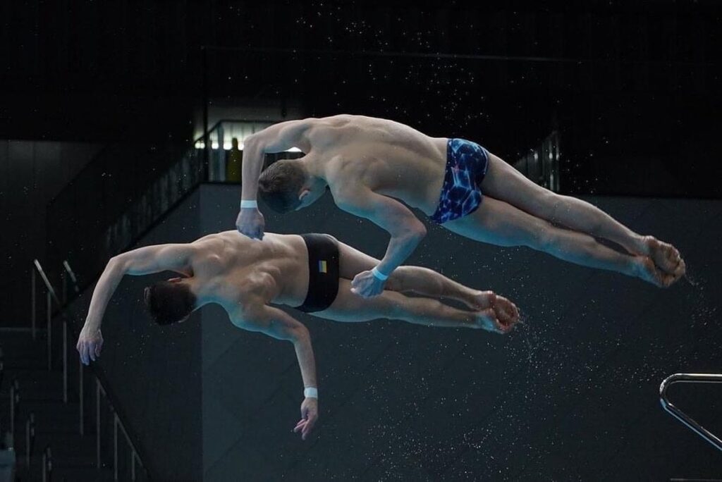 Запоріжжя спорт Олімпійські ігри