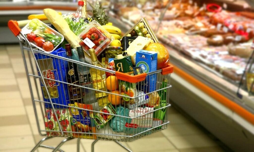 Продукты в Запорожской области подорожали на 3%