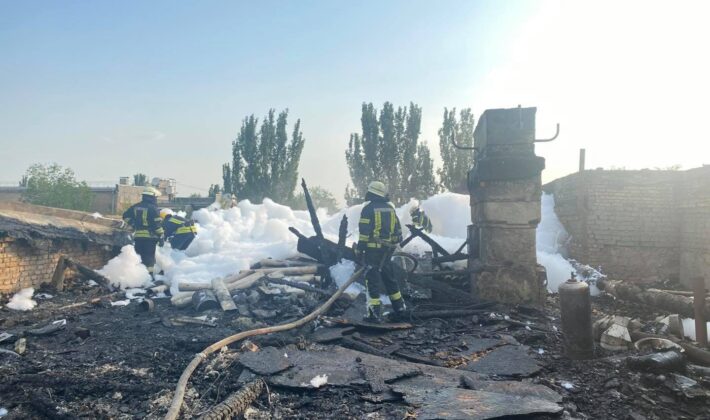 Что известно о последствиях взрыва в жилом доме в Запорожье