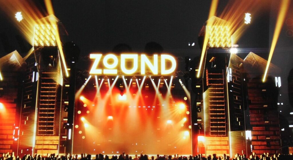 ZOUND Festival: как будет курсировать транспорт на Хортицу