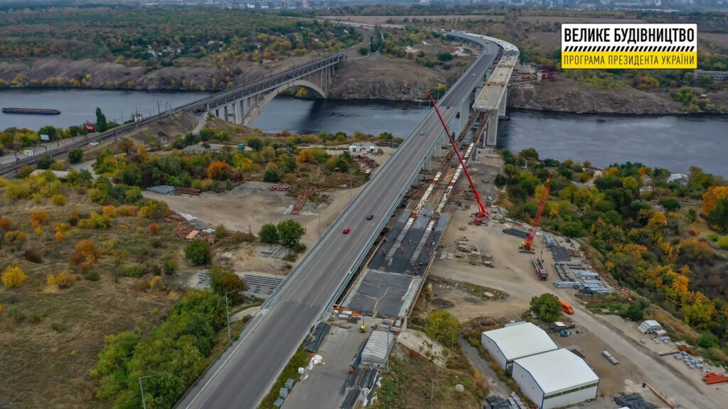 Балочный мост откроют в этом году, но строительство не закончится