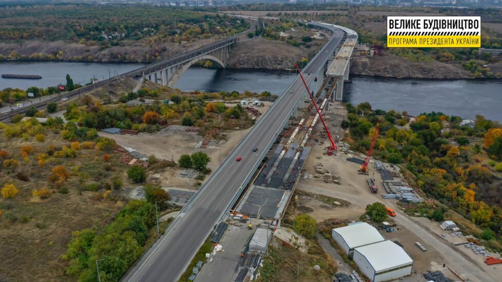 Балочный мост откроют в этом году, но строительство не закончится