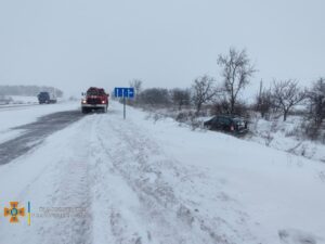 Ограничение движения транспорта: в Запорожской области сняли запрет