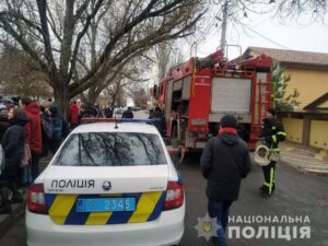 В Запорожской области продолжают минировать школы и присылать письма с угрозами