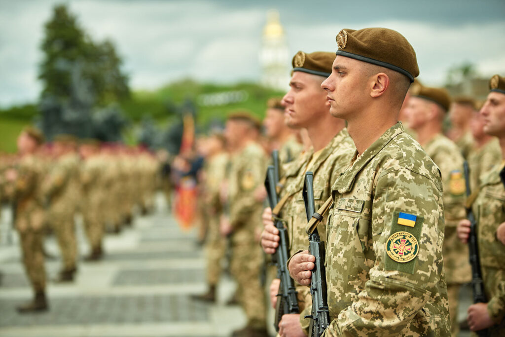 Весенний призыв-2022 в Украине в этом году не состоится