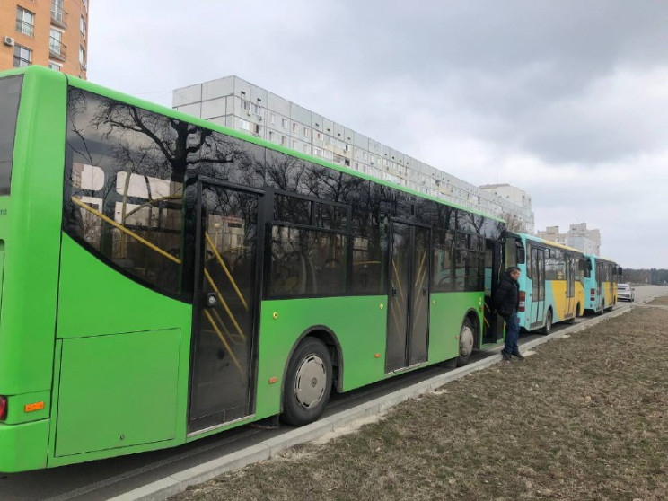 Эвакуация из Мелитополя сегодня сорвалась, но её продолжат завтра