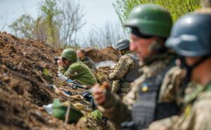 На оккупированных территориях Запорожской области продолжает развиваться партизанское движение