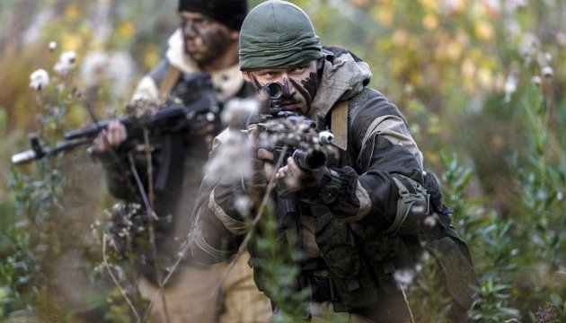 Диверсантов ликвидировали в Запорожской области военные ВСУ