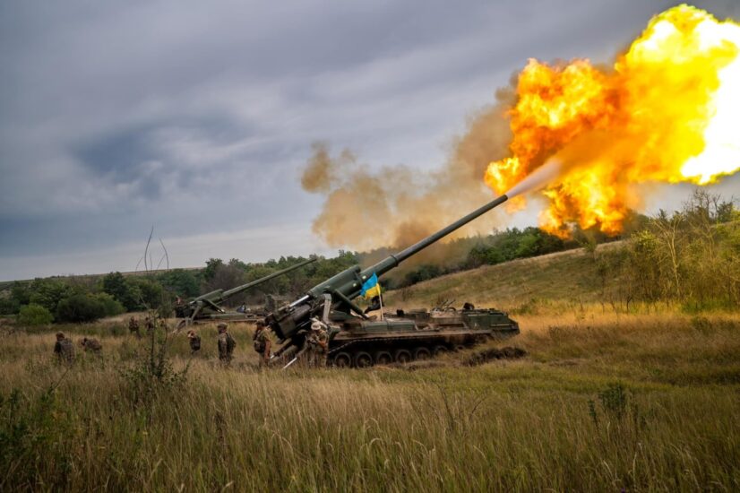 192-й день войны: какая ситуация в Запорожской области