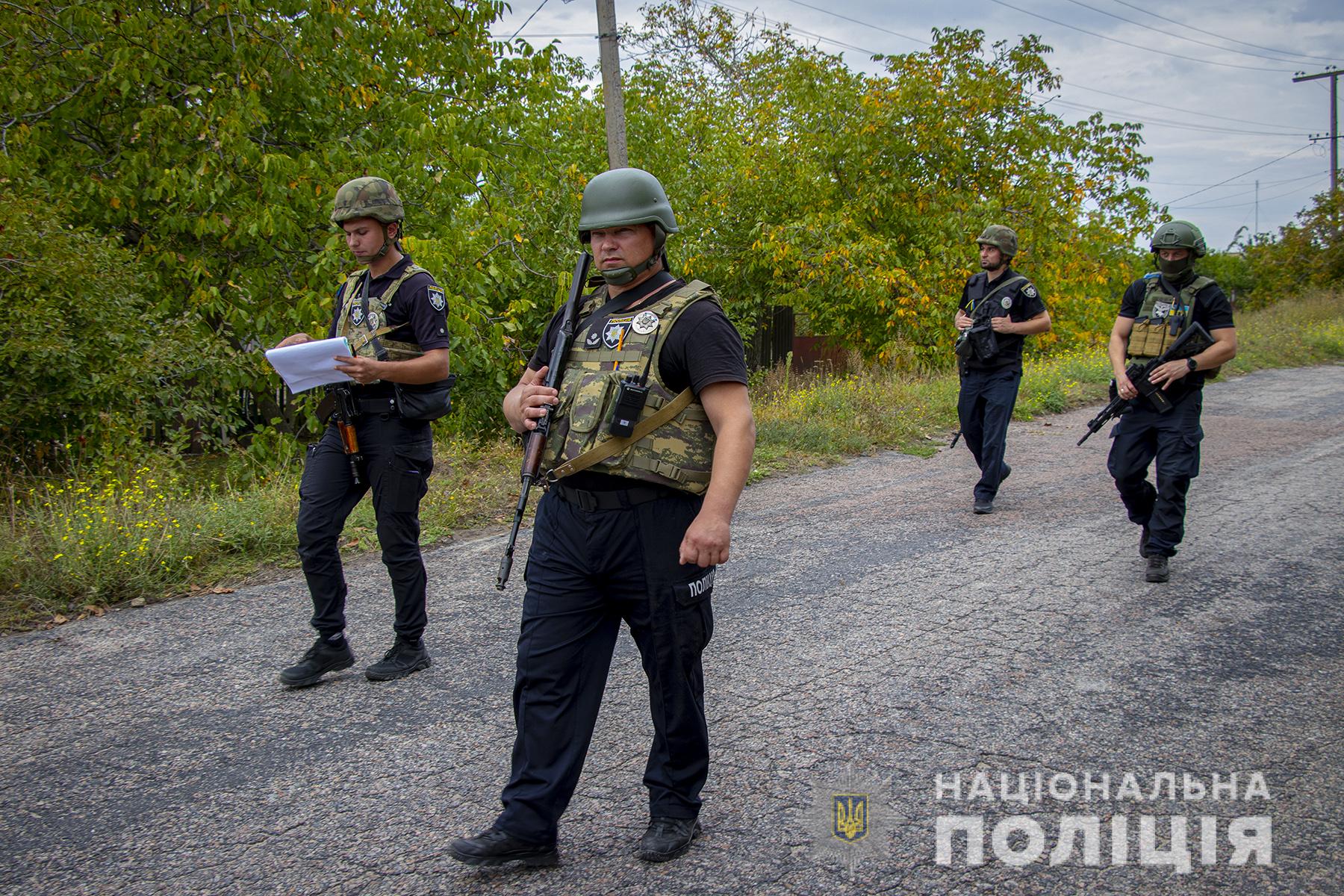 В Васильевском районе нашли корректировщиков вражеского огня