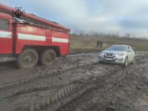 В районе Каменского за неделю спасли 803 человека, — ГСЧС