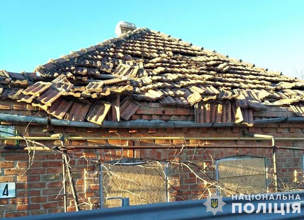 Запорожской области