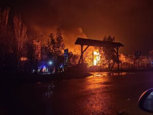 ВСУ ударили по базе оккупантов в Мелитополе: какие детали известны. ВИДЕО