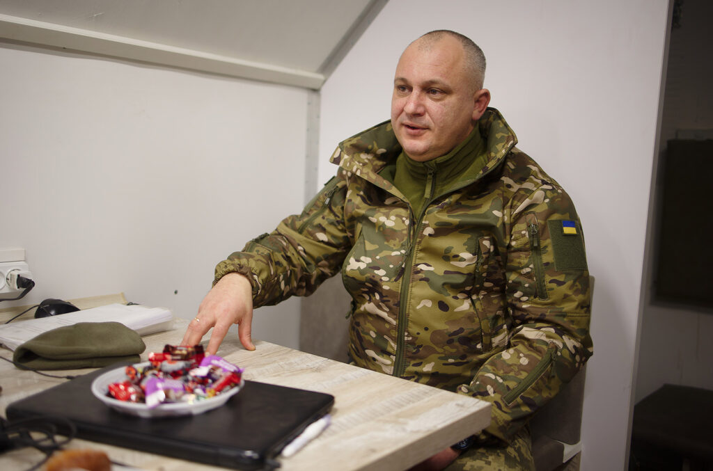 Военный рассказал, почему в Запорожской области почти год не менялась линия фронта