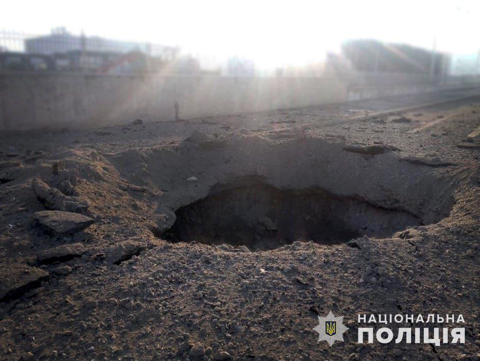 Вчера россияне совершили самый большой обстрел Запорожья с начала войны: подробности