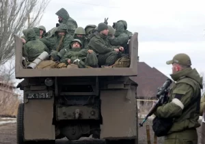 Оккупанты обустроили военный госпиталь на базе детсада в Веселовском районе