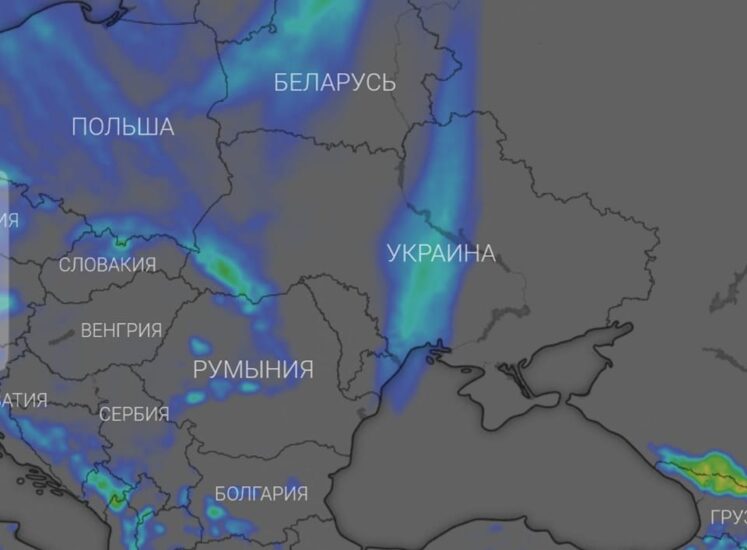 Украину ожидается значительное похолодание: затронет ли Запорожскую область